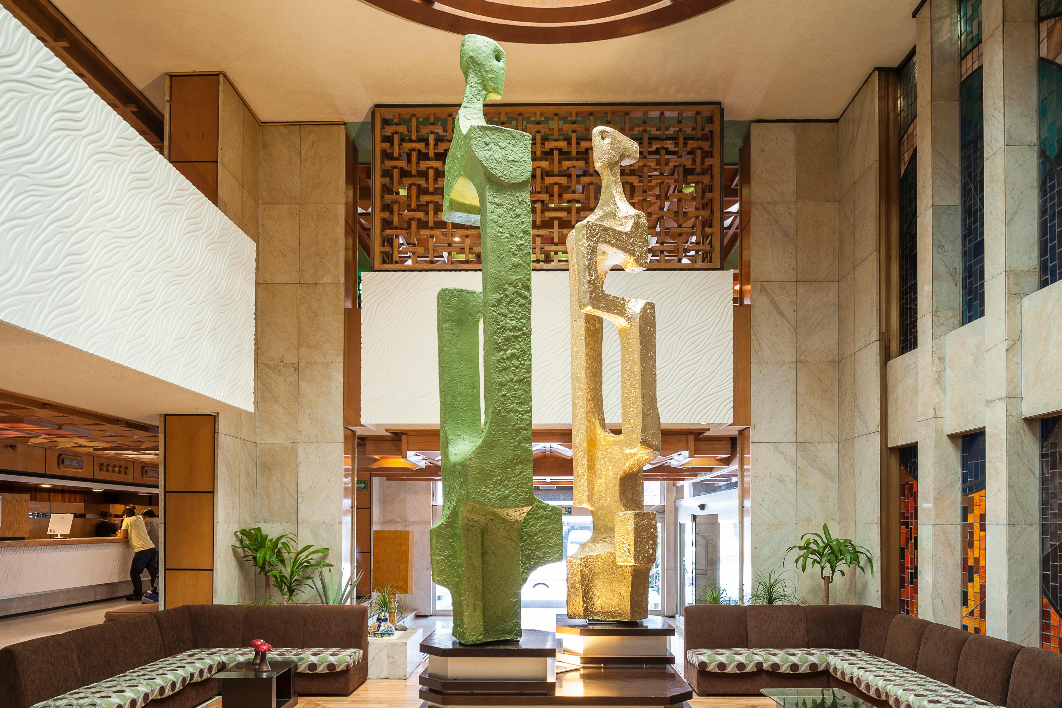 Hotel Casa Blanca Cidade do México