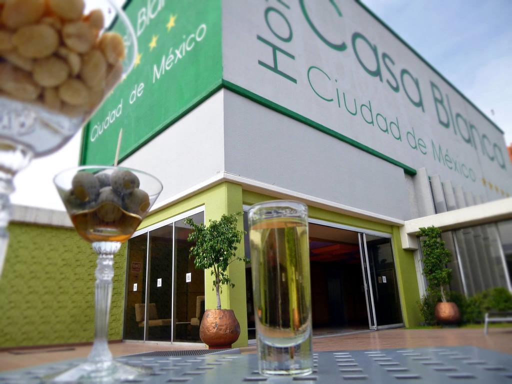 Casa Blanca 4* Cidade do México