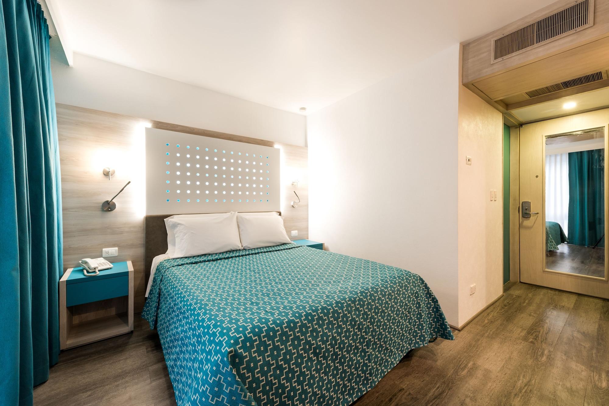 Casa Blanca 4* Mexiko-Stadt